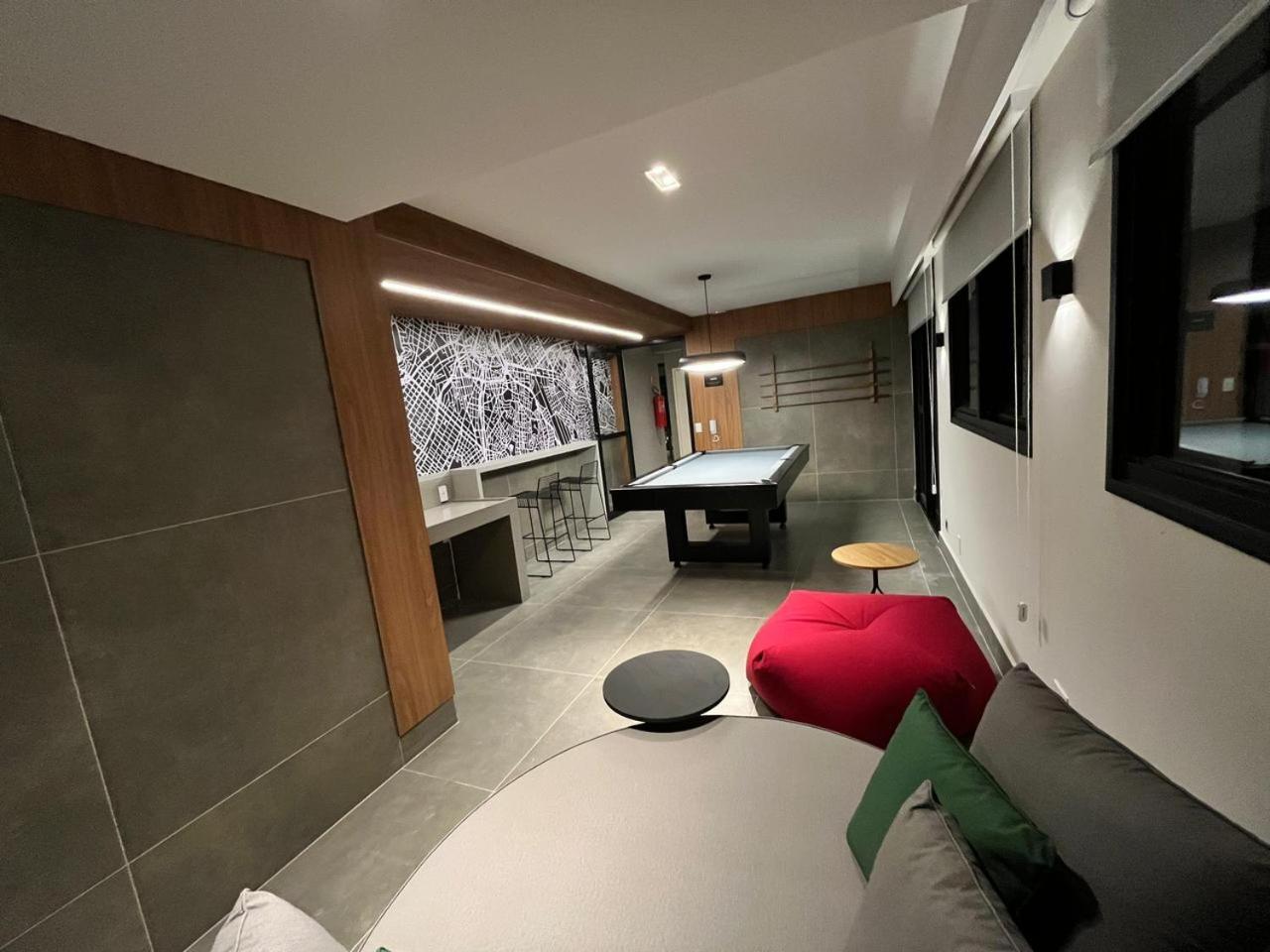Apartamento Pinheiros Impar 737 São Paulo