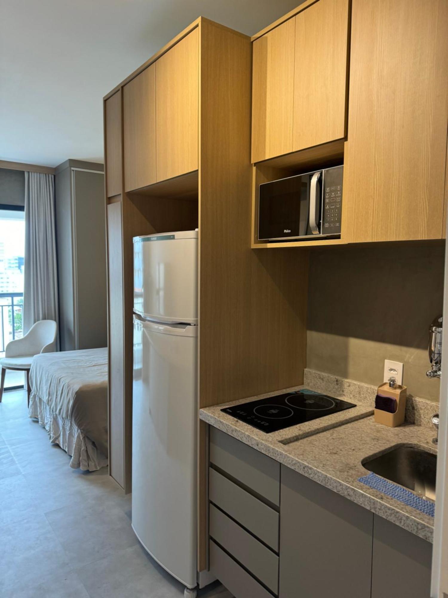 Apartamento Pinheiros Impar 737 *